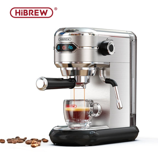 HiBrew SlimBarista: Your Espresso Artisan