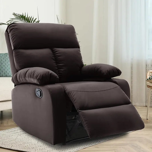 CozyNest Reclining Comfort Chair