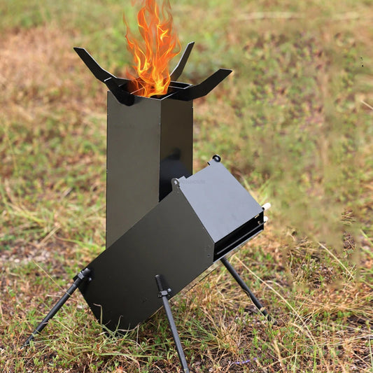BlazeMate Campfire-In-A-Box
